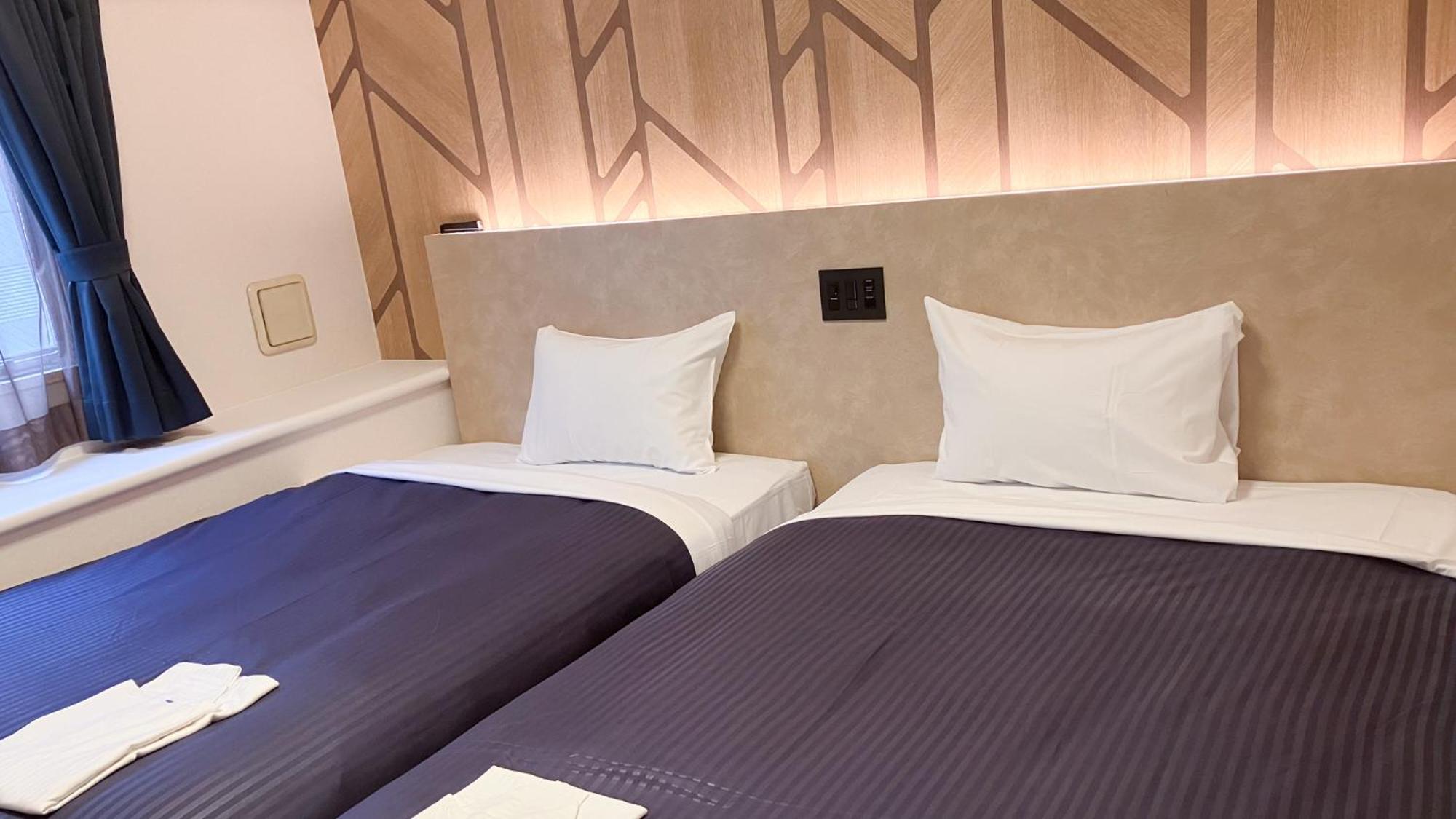 Hotel Livemax Budget Shinbashi — Photos 1